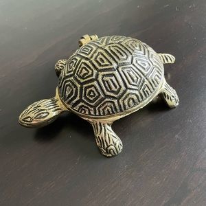 Turtle Keepsake Holder